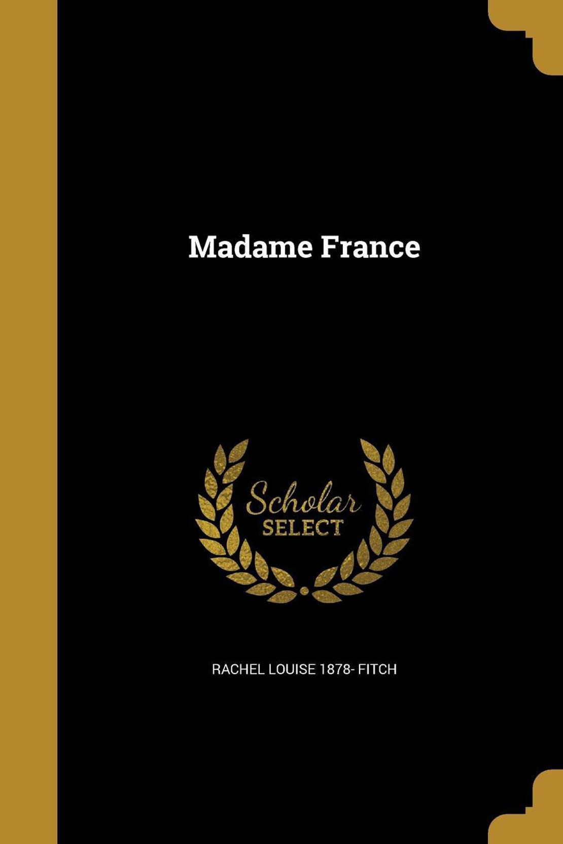 Communication on this topic: Louise Fitch, louise-fitch/ Discussion on this topic: Annie Burgstede, louise-fitch/